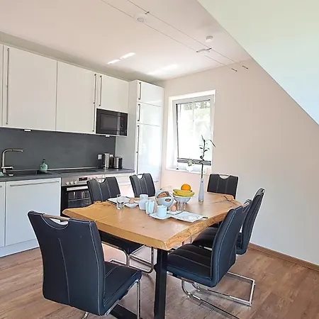 Meerblick-ferienwohnung Im Apartment Rerik