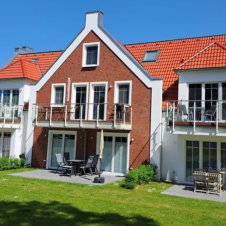 Apartment Meerblick-ferienwohnung Im