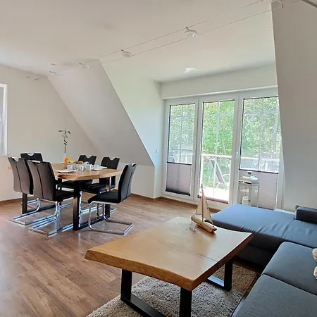 Meerblick-ferienwohnung Im Apartment Rerik