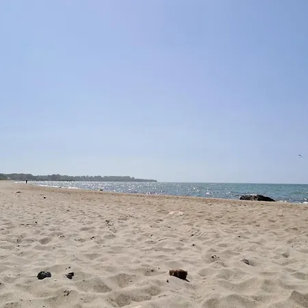 Apartment Meerblick-ferienwohnung Im