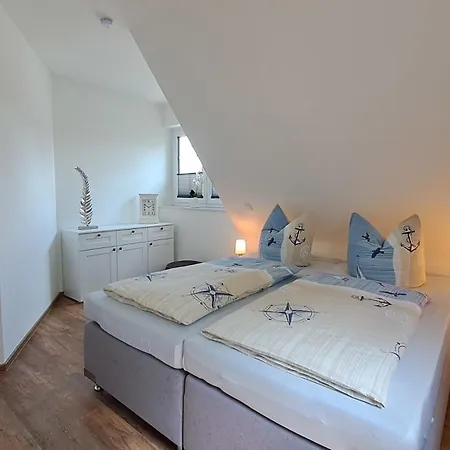 Meerblick-ferienwohnung Im Apartment Rerik