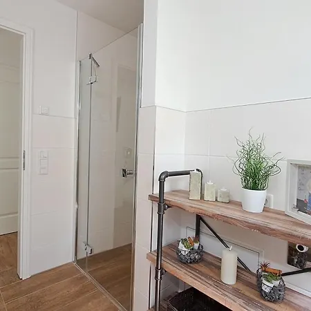 Apartment Meerblick-ferienwohnung Im Rerik